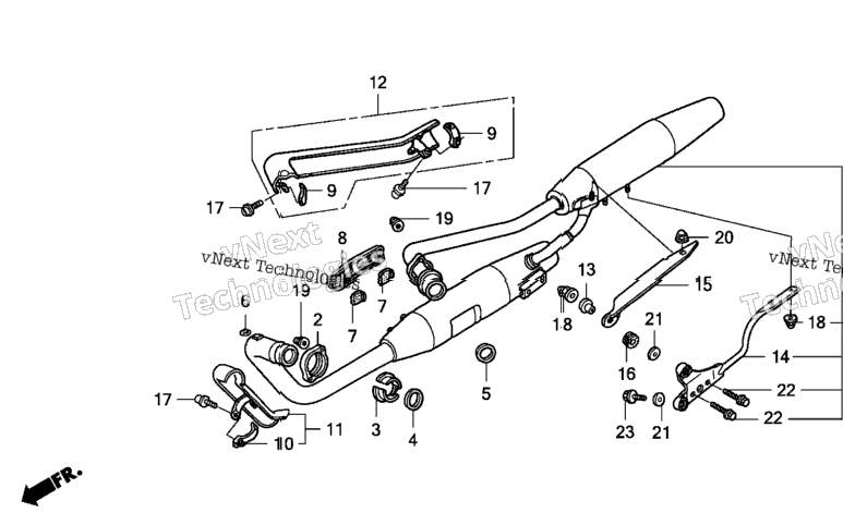 Muffler