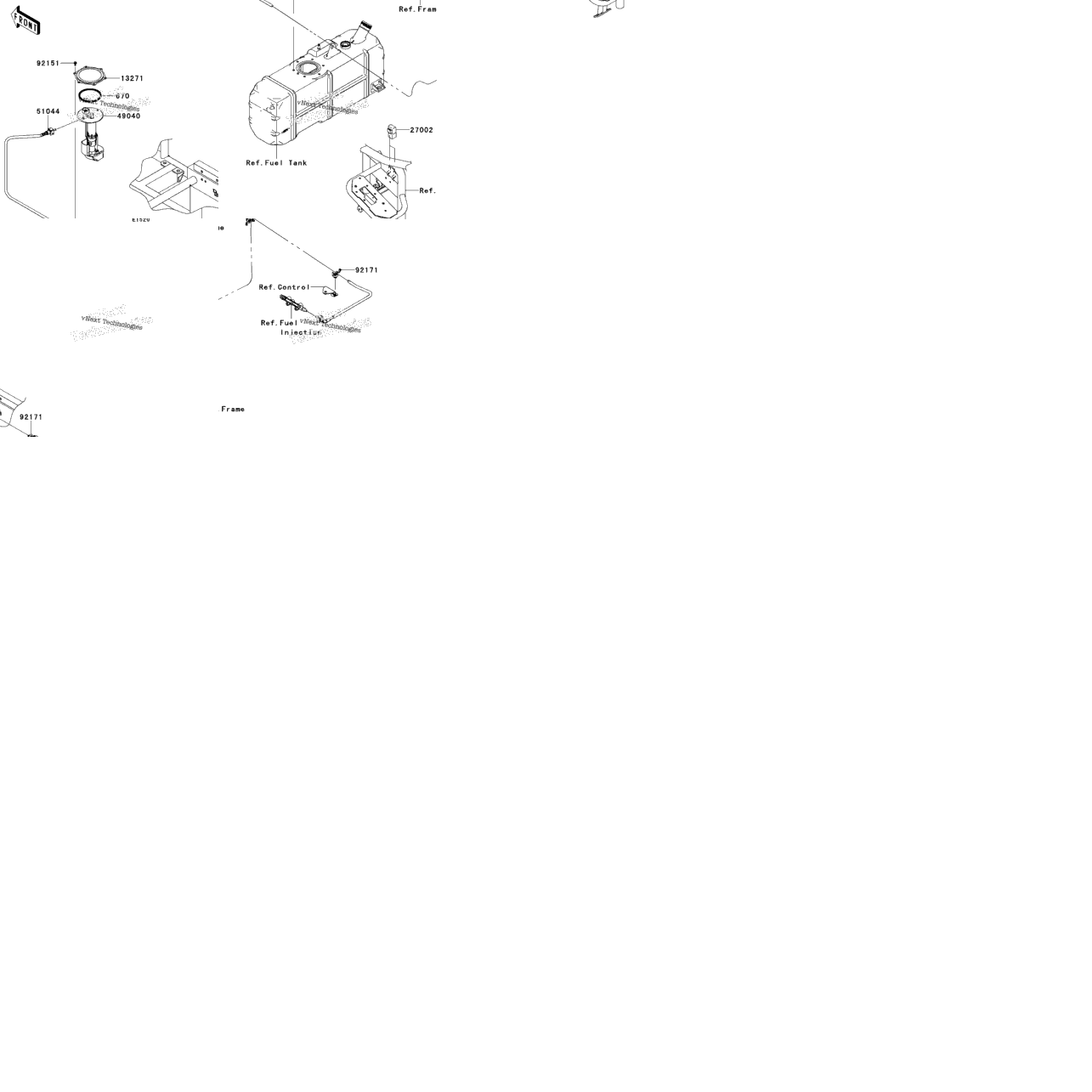 Fuel Pump(S9f&Sim;Scf)