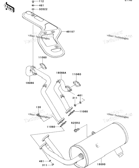 Muffler(S)