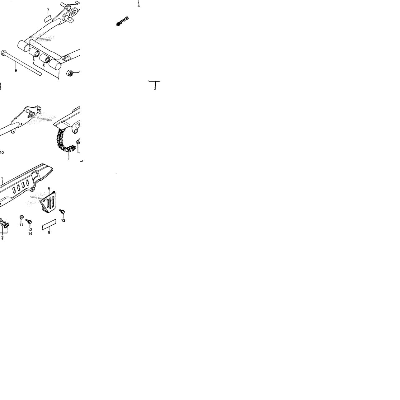 Swingarm