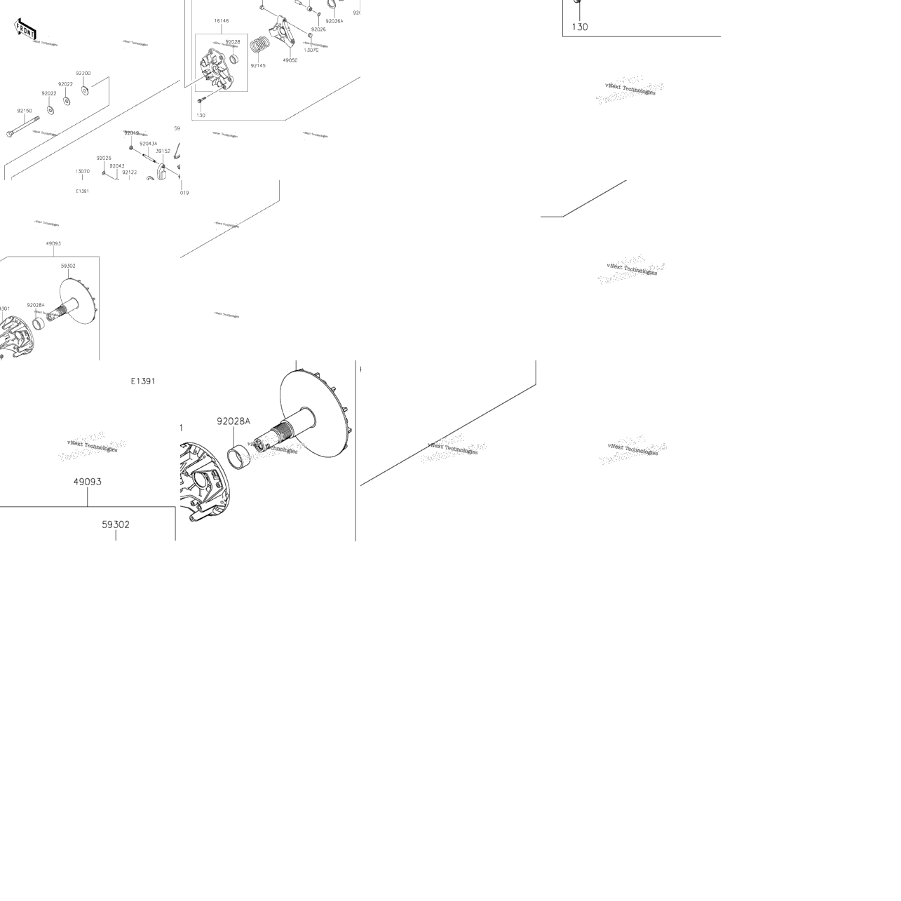 Drive Converter
