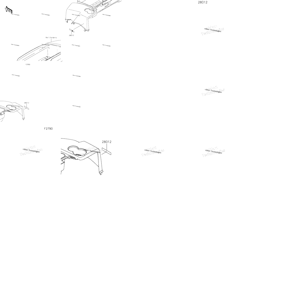 Reflectors(Cn)