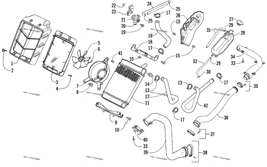 Cooling Assembly