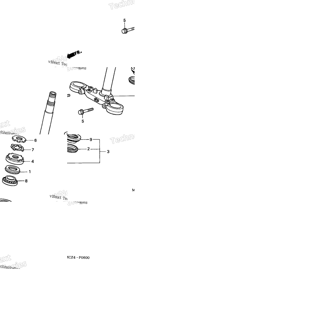 Steering Stem