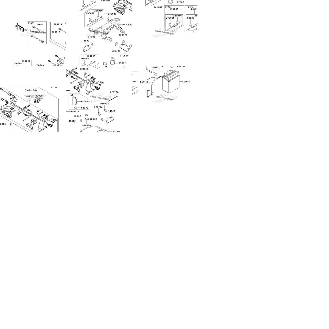 Chassis Electrical Equipment
