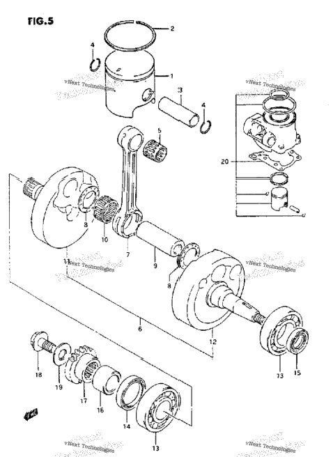 Crankshaft