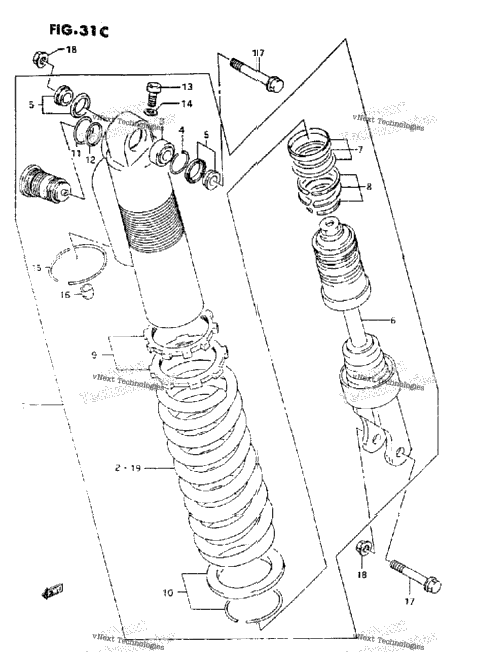 Shock Absorber (Model S)