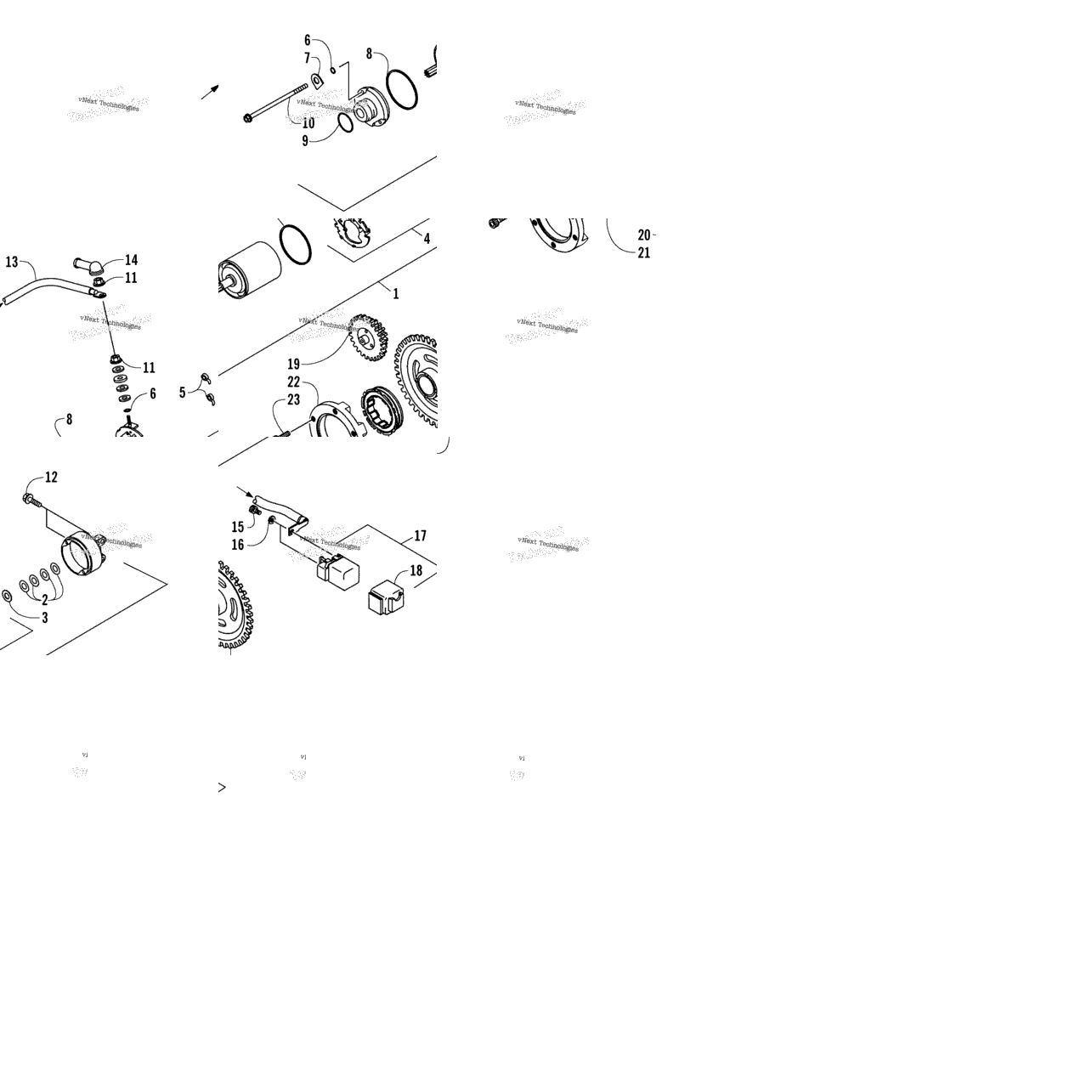 Starter Motor