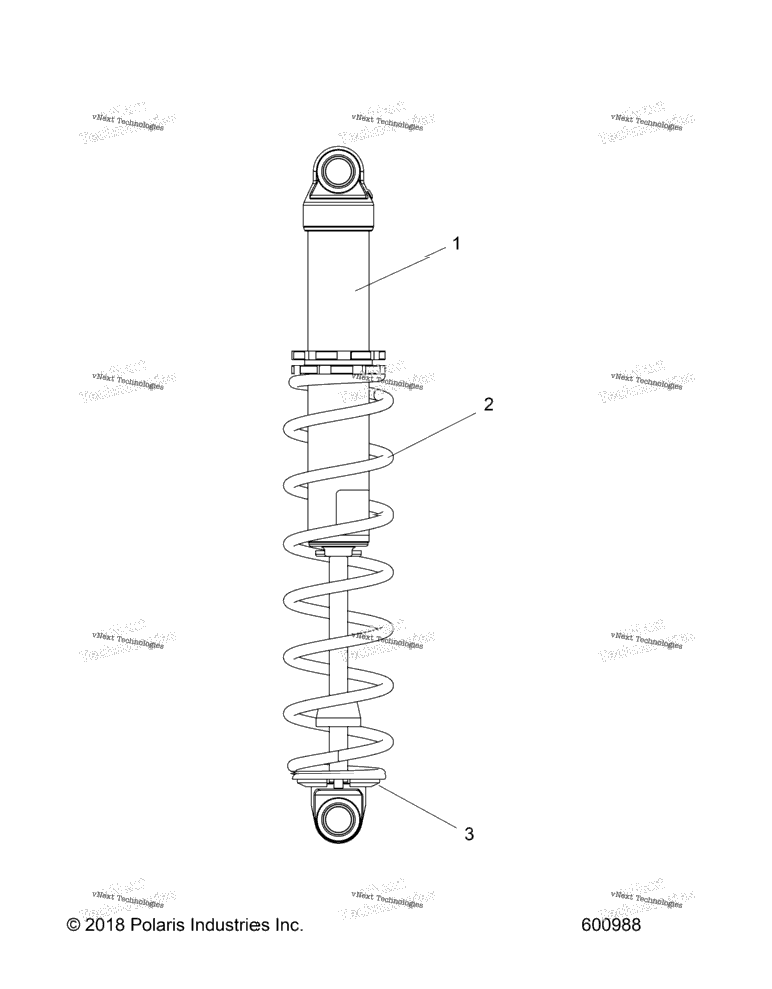 Suspension, Shock, Ifs
