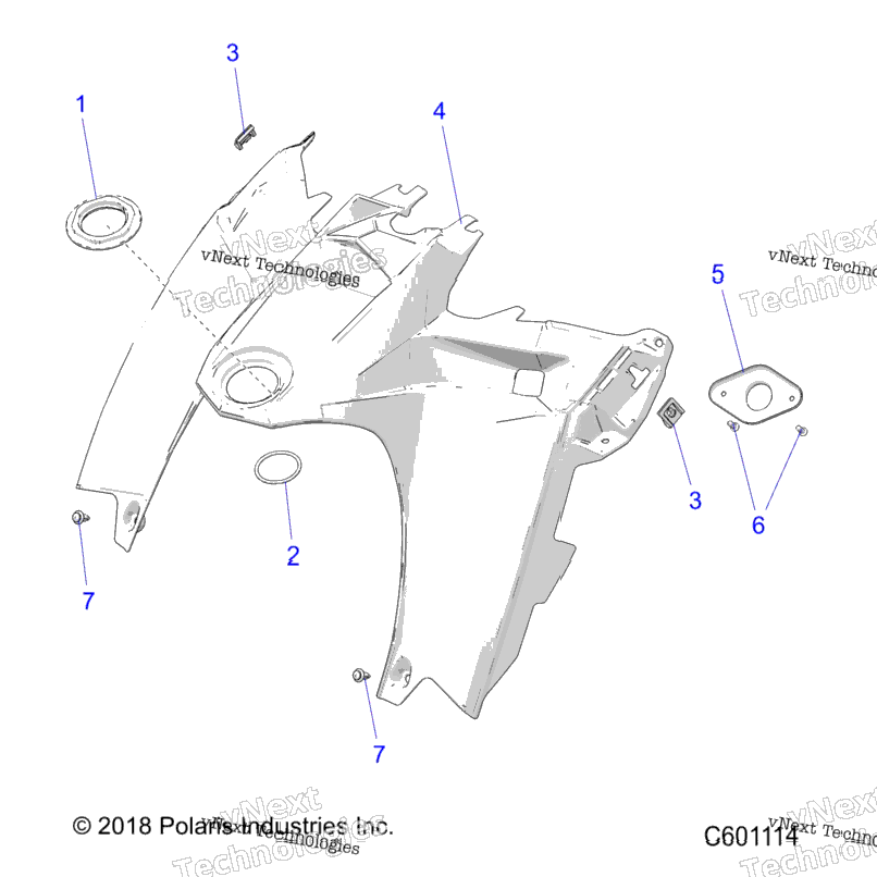 Body, Console