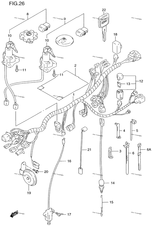 Wiring Harness