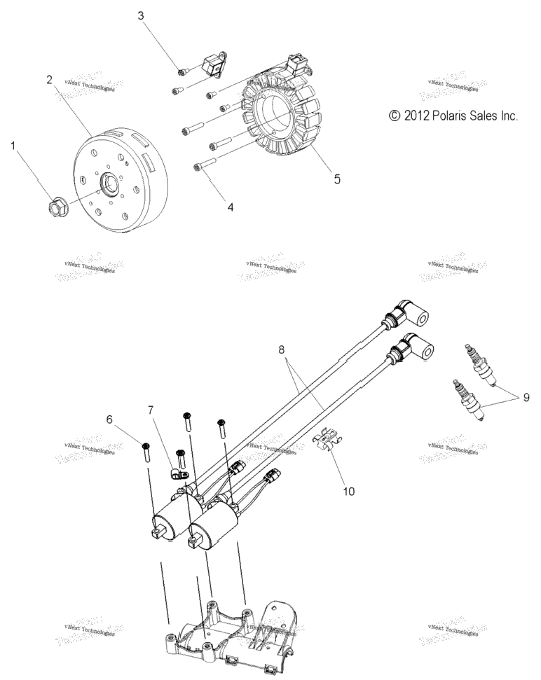 Electrical, Ignition System
