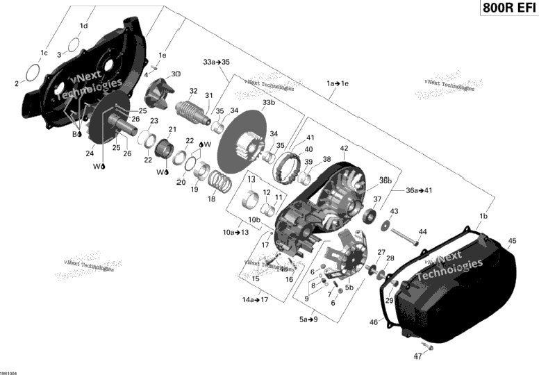 Transmission V1