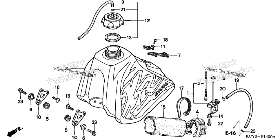 Fuel Tank