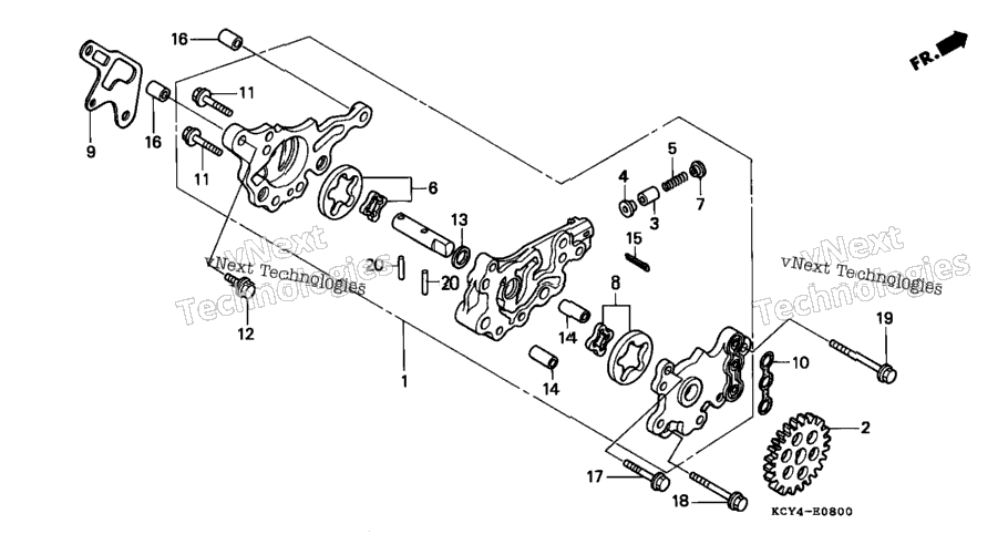 Oil Pump