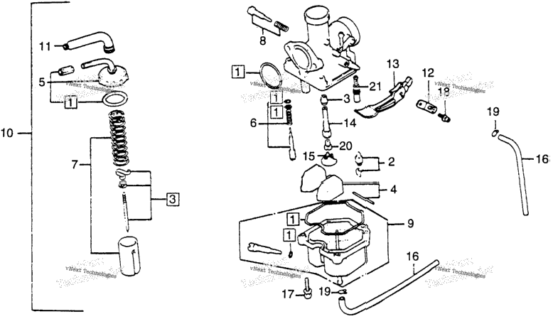Carburetor