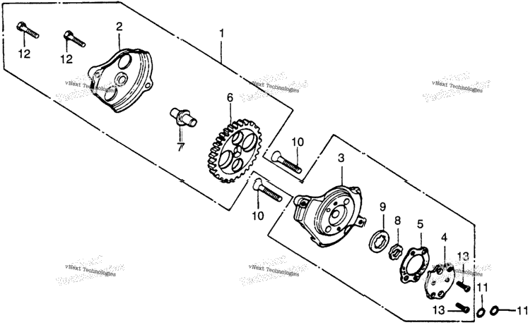 Oil Pump