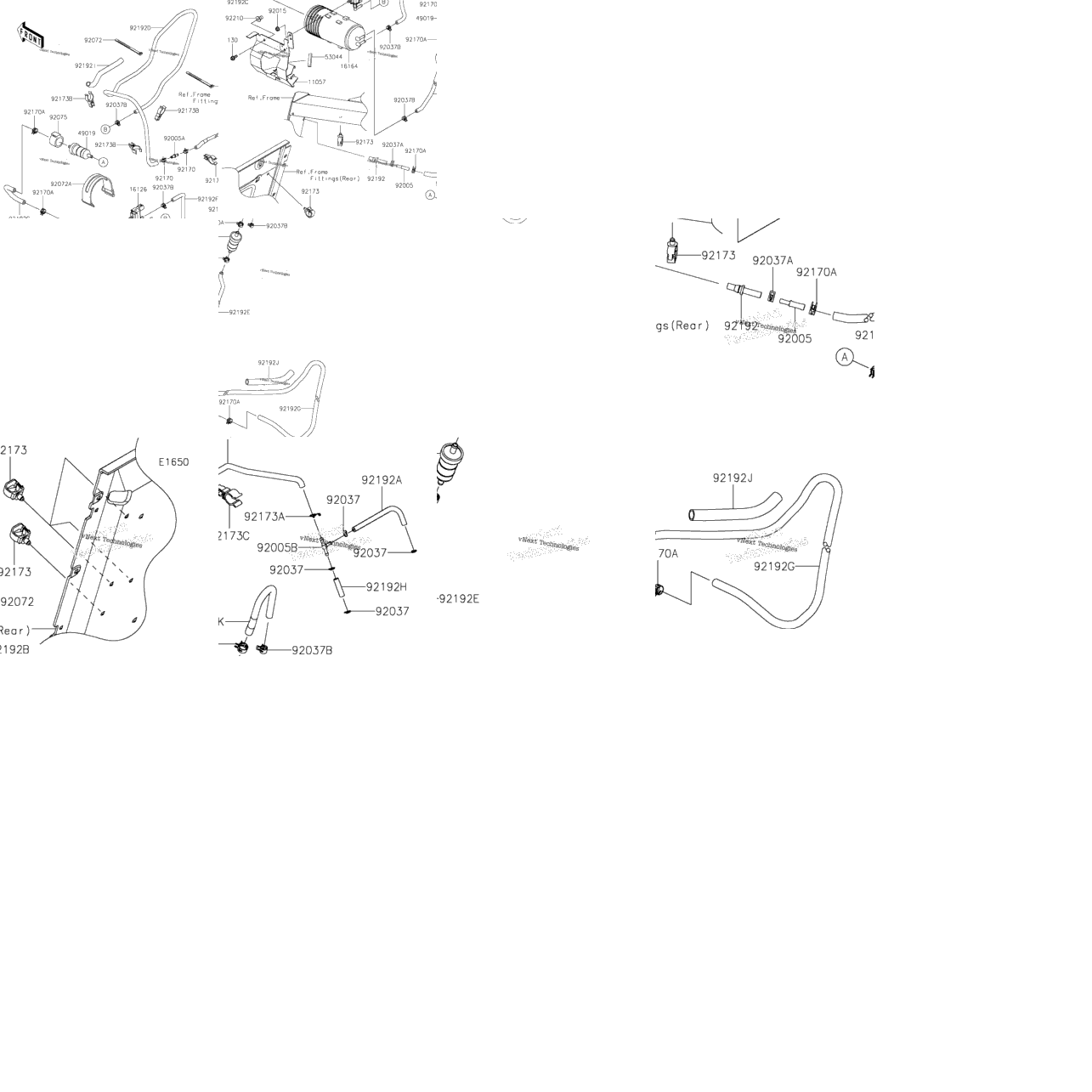 Fuel Evaporative System(Ca) 2