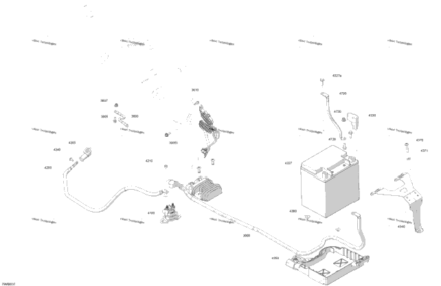 Electric - Lower Section