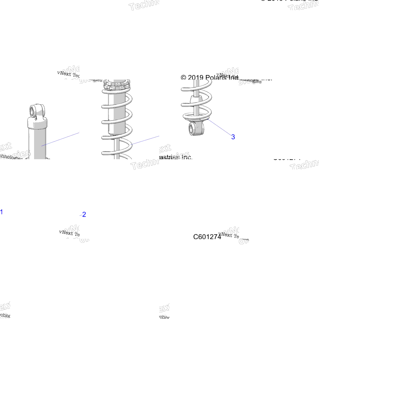 Suspension, Shock, Ifs