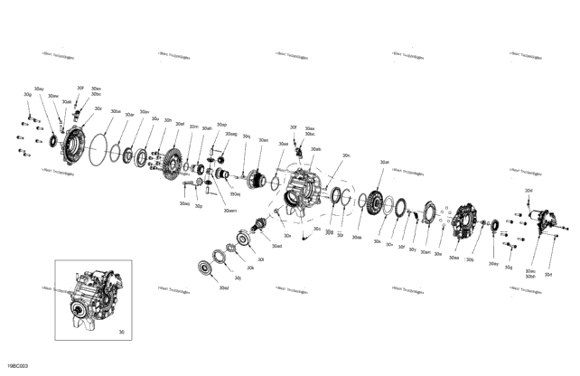 Drive - Front - Differential Parts