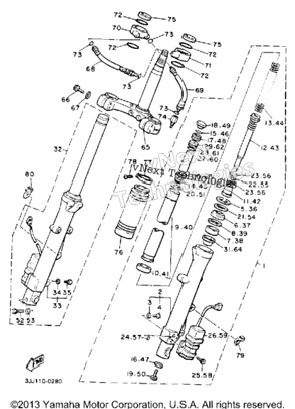 Front Fork