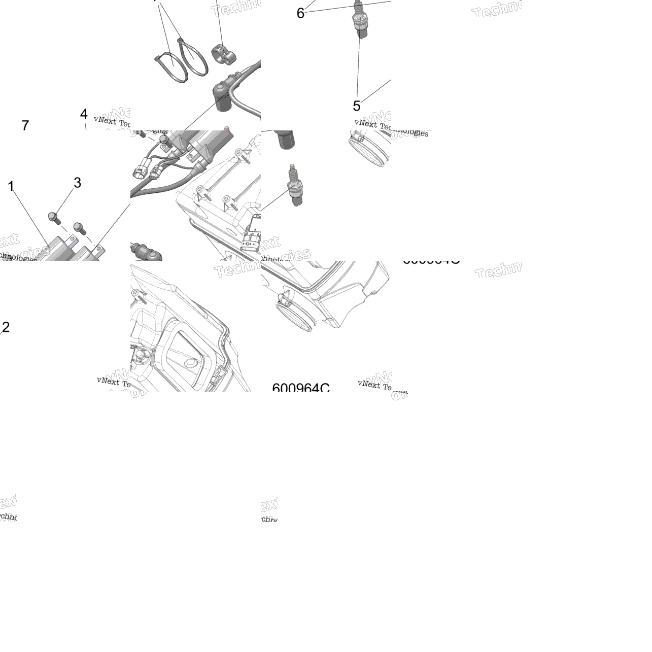 Electrical, Ignition Coil/Spark Plugs