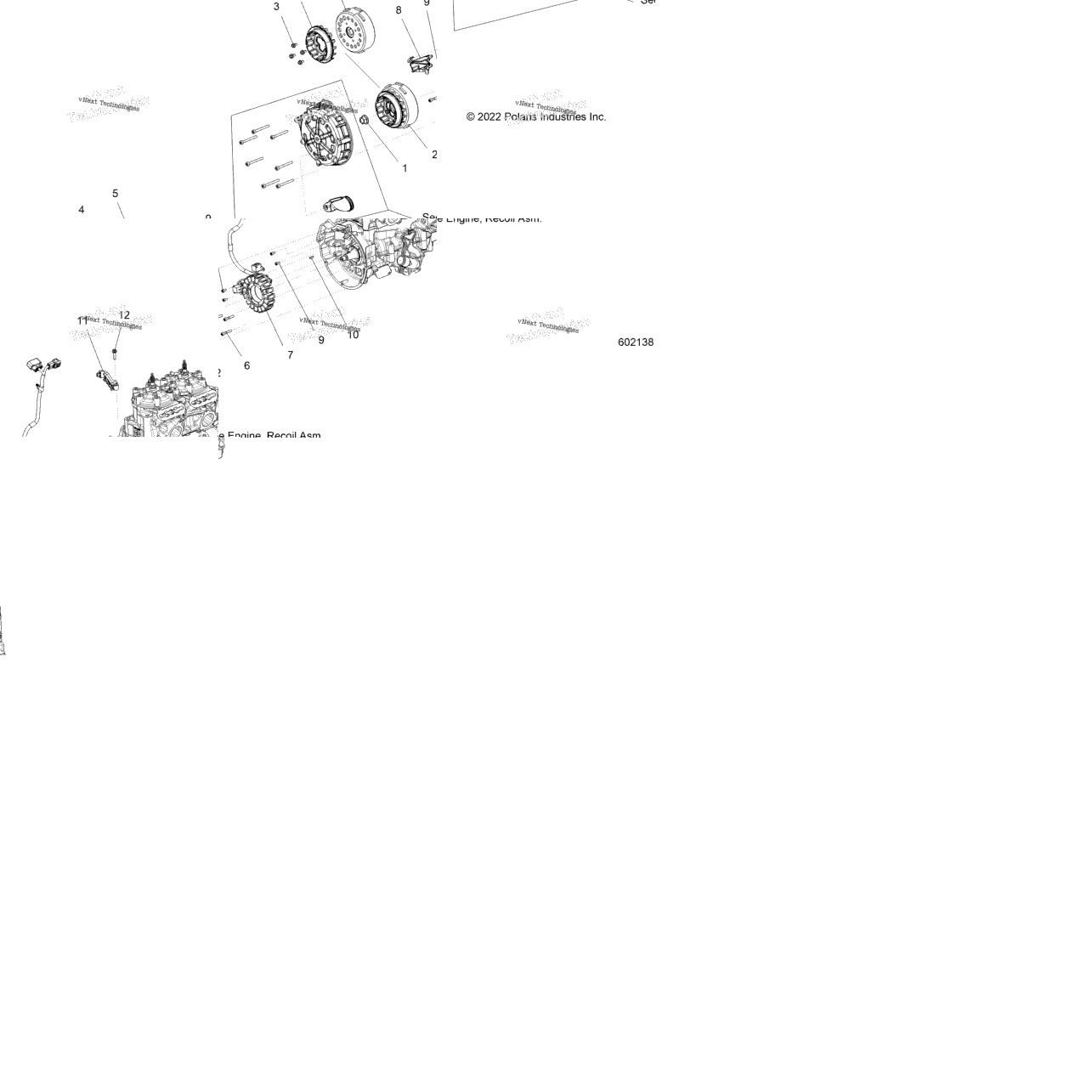 Electrical, Ignition System