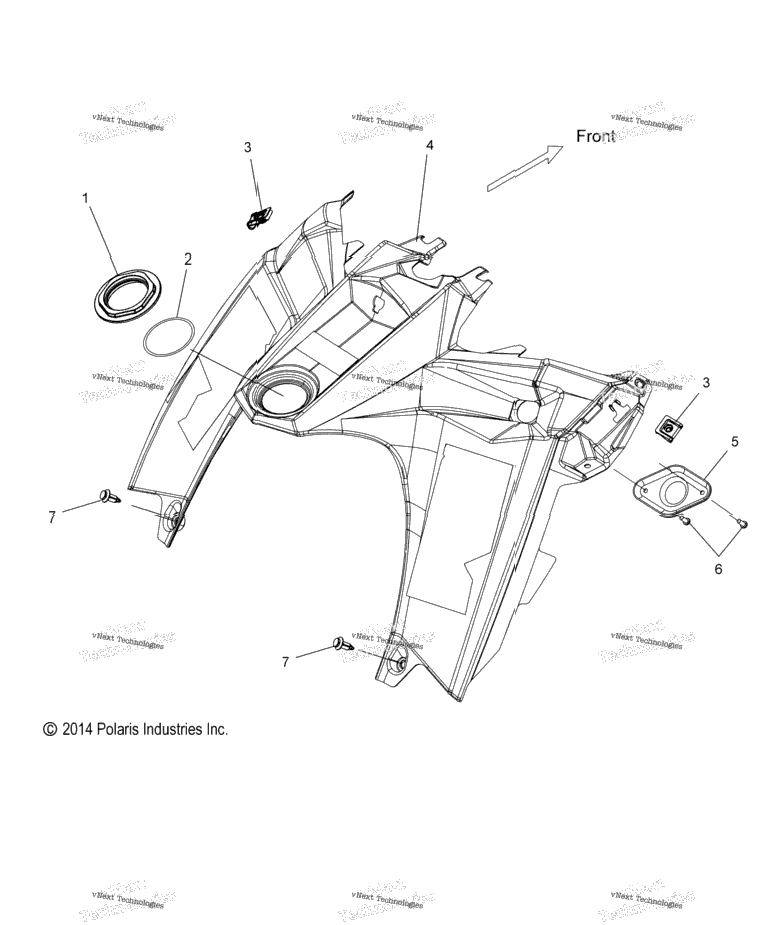 Body, Console