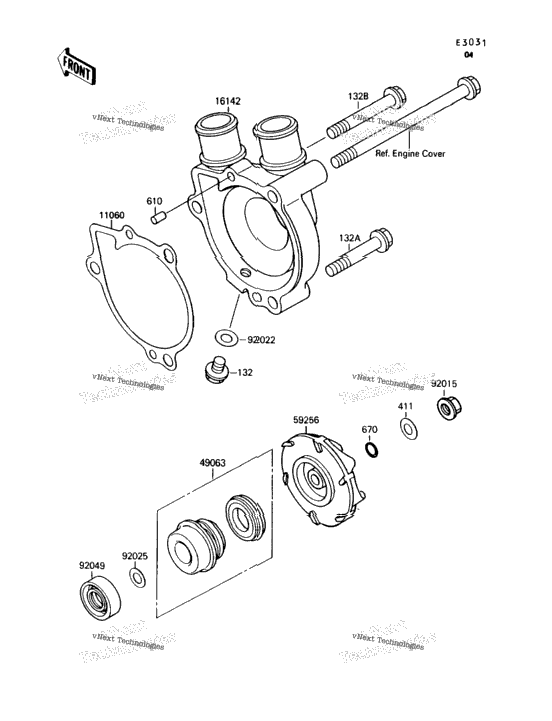 Water Pump