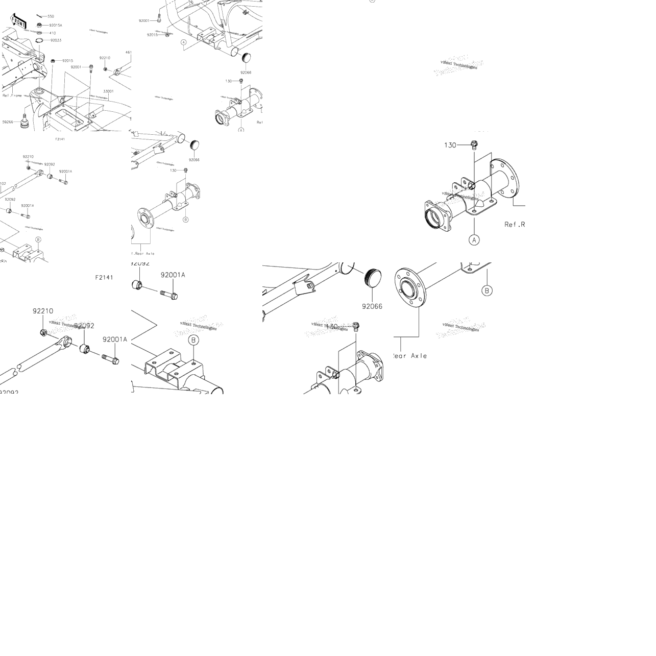Swingarm