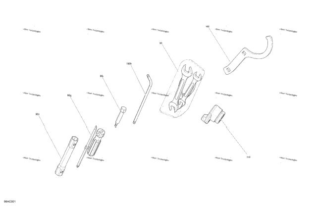 Miscellaneous - Tools