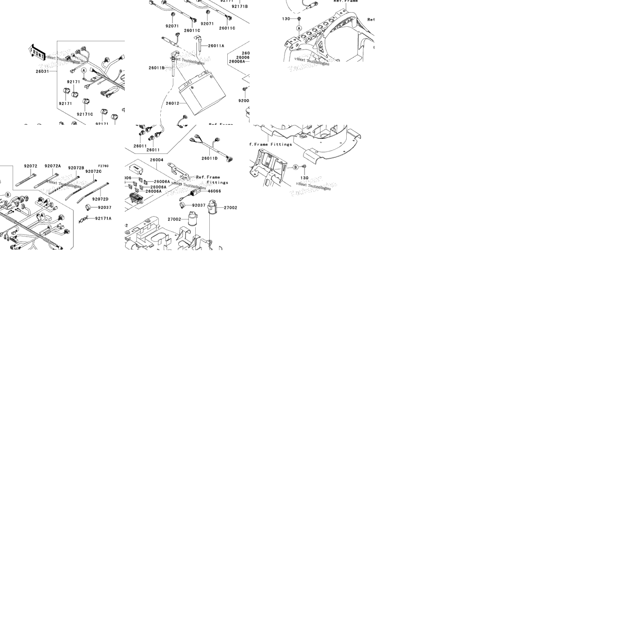 Chassis Electrical Equipment