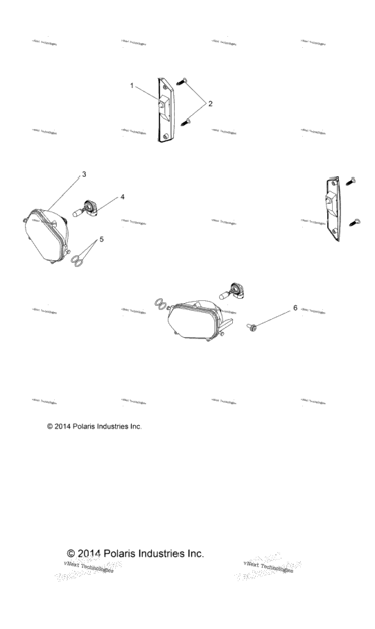 Electrical, Headlights, Taillights & Bulbs
