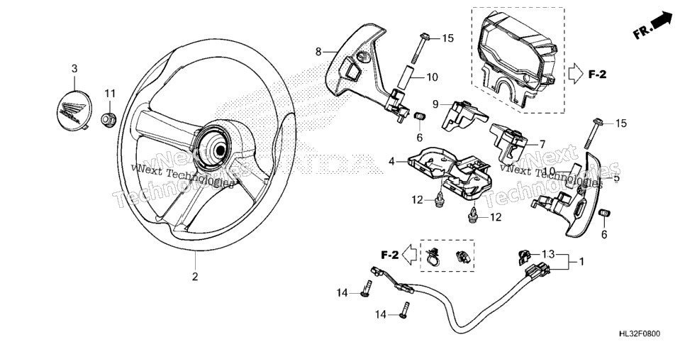 Steering Wheel