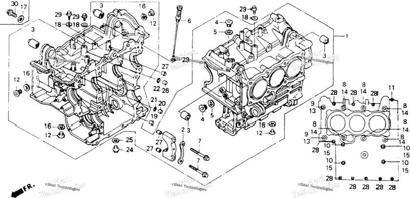 Cylinder Block