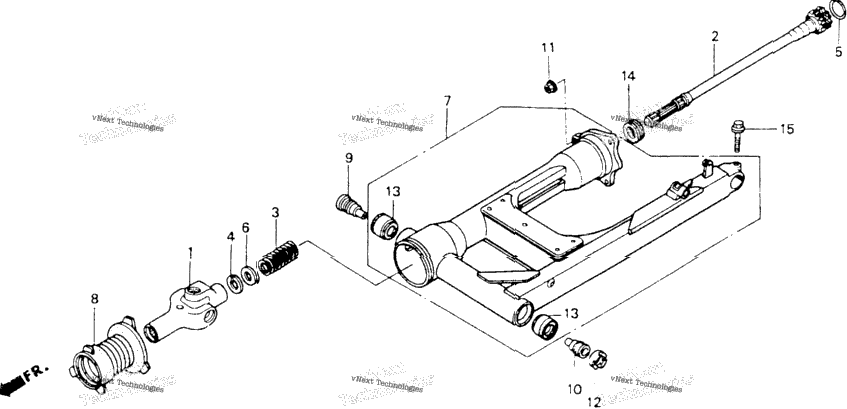 Swingarm