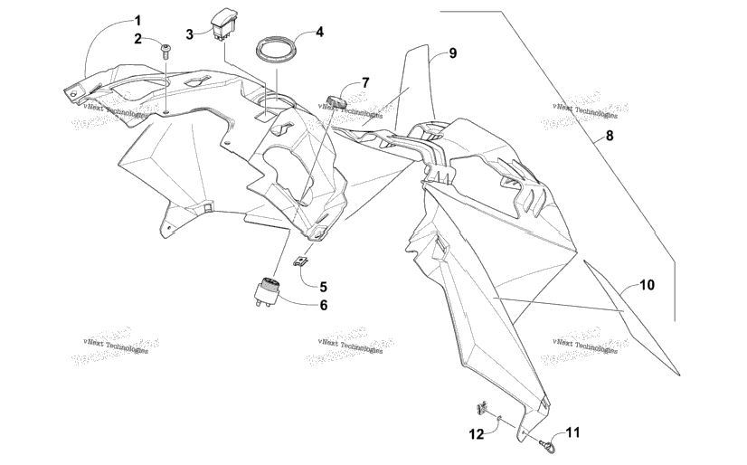 Console Assembly