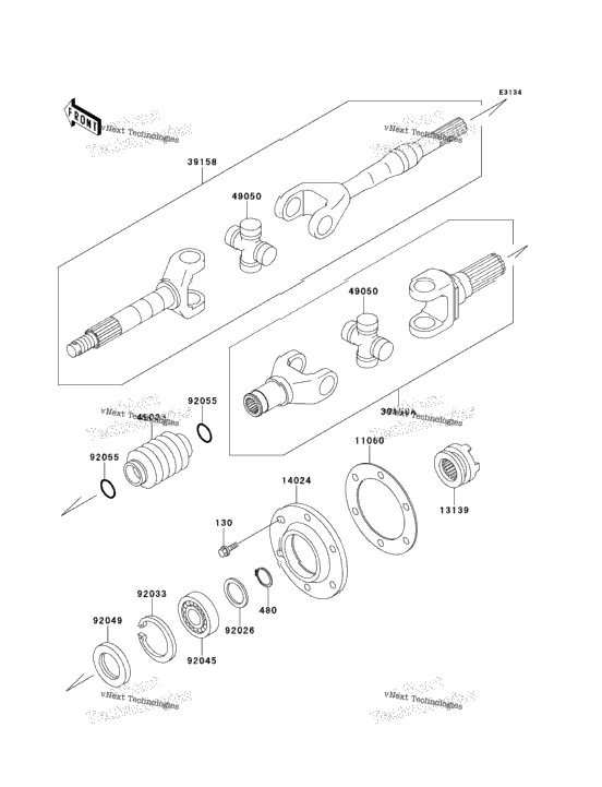 Drive Shaft
