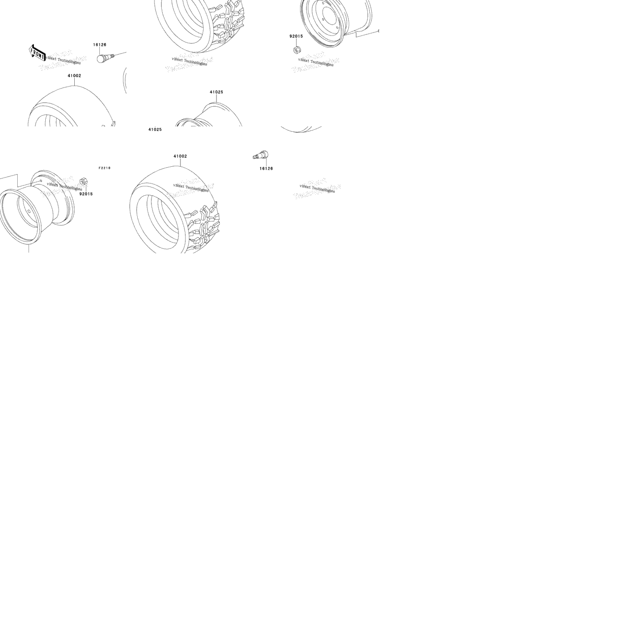 Wheels/Tires