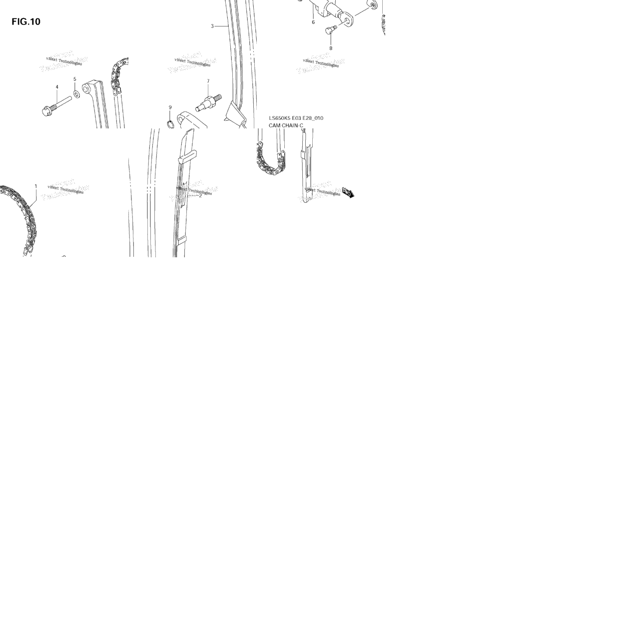 Cam Chain