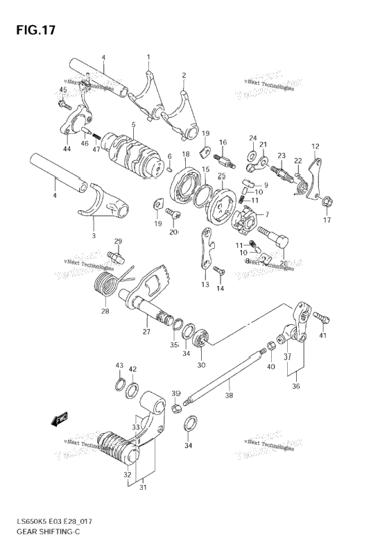 Gear Shifting