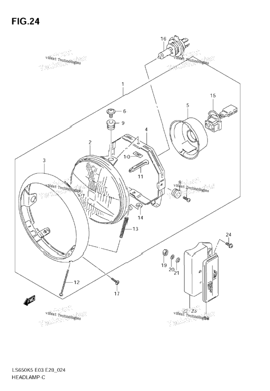 Headlamp