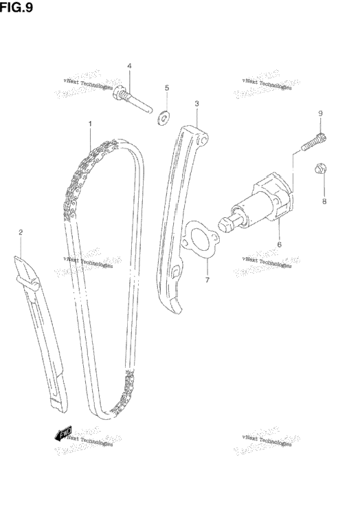Cam Chain
