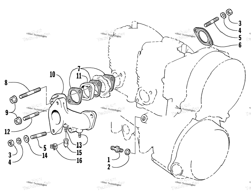 Intake Manifold