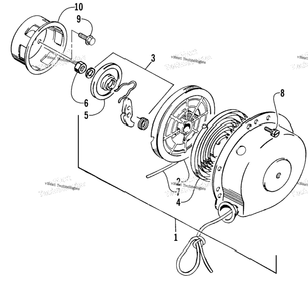 Recoil Starter