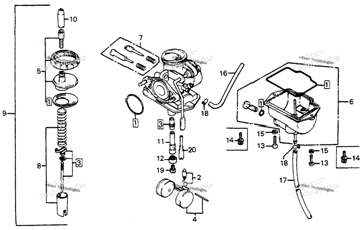 Carburetor