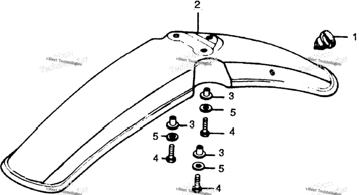 Front Fender