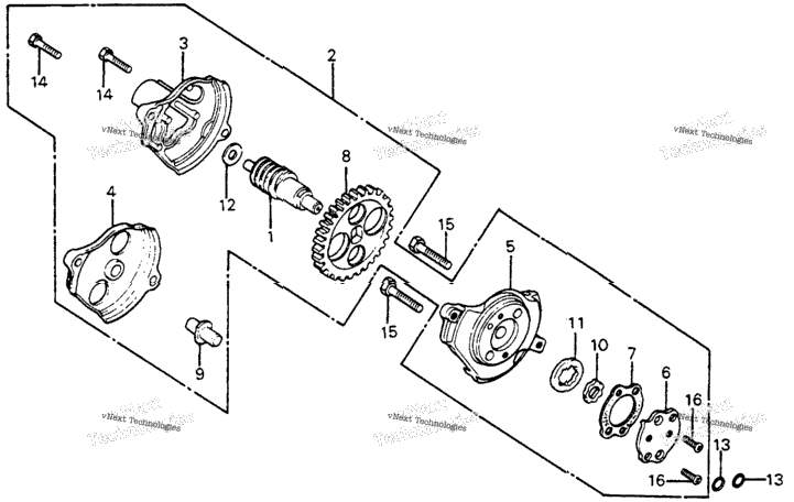 Oil Pump