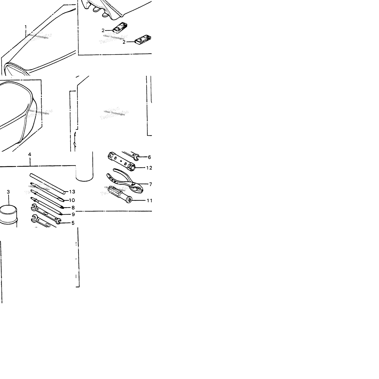 Seat + Tool